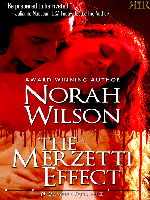 Cover image for The Merzetti Effect